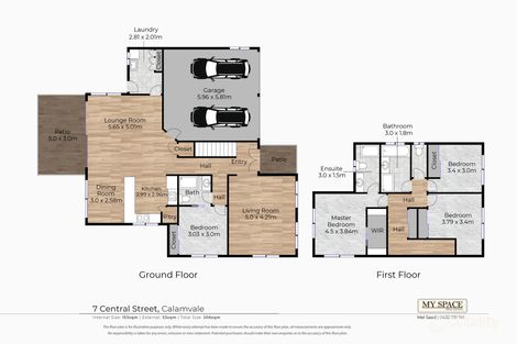 Property photo of 7 Central Street Calamvale QLD 4116