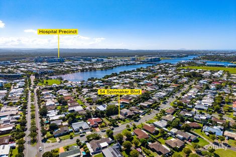 Property photo of 54 Spinnaker Boulevard Wurtulla QLD 4575