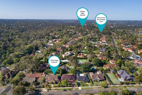 Property photo of 7 Karranga Avenue Killara NSW 2071