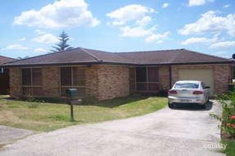 Property photo of 8 Parkinson Grove Minchinbury NSW 2770