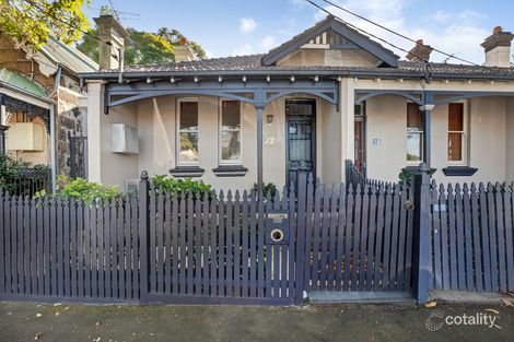Property photo of 22 Roseberry Street Balmain NSW 2041