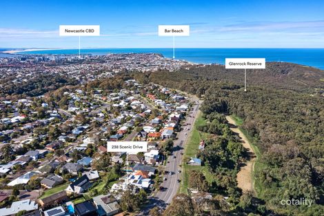 Property photo of 238A Scenic Drive Merewether Heights NSW 2291