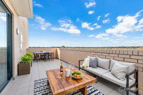 Property photo of 20/31-35 Burwood Road Belfield NSW 2191