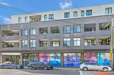 Property photo of 20/31-35 Burwood Road Belfield NSW 2191