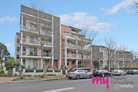 17/1-5 Parkside Cres, Campbelltown, NSW 2560