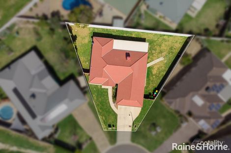 Property photo of 21 Woomera Place Glenfield Park NSW 2650