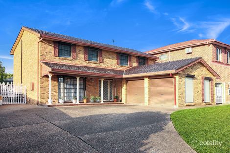 2 Elwood Pl, St Johns Park, NSW 2176