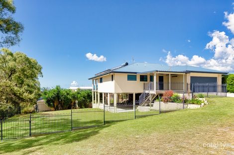 Property photo of 1 Panorama Court Glen Eden QLD 4680