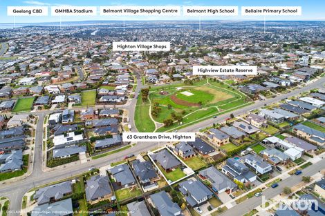 Property photo of 63 Grantham Drive Highton VIC 3216
