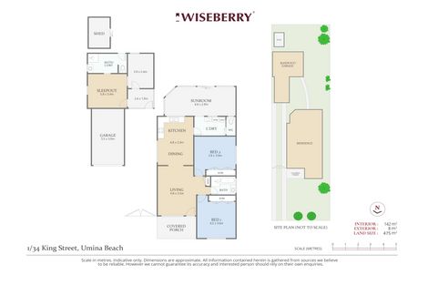 1/34 King St, Umina Beach, NSW 2257