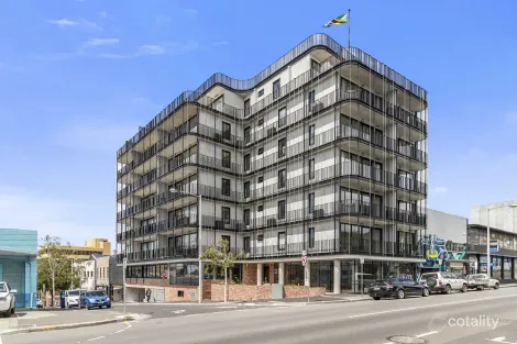 Property photo of 302/126 Bathurst Street Hobart TAS 7000