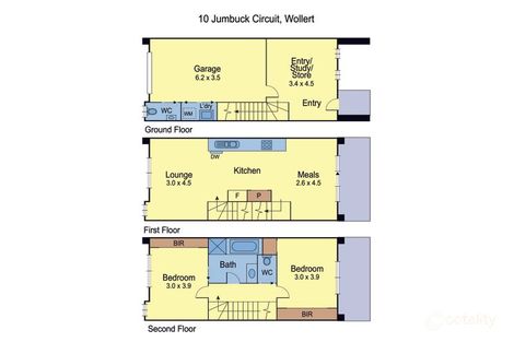 Property photo of 10 Jumbuck Circuit Wollert VIC 3750