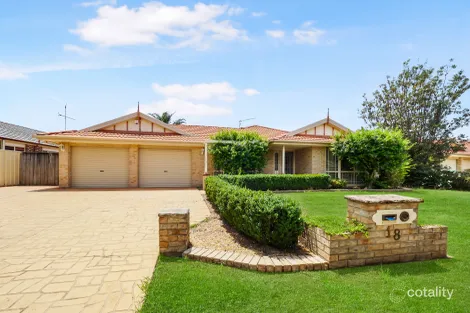 Property photo of 18 William Mannix Avenue Currans Hill NSW 2567