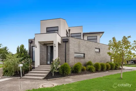 1 Frisby St, Wollert, VIC 3750