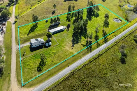 Property photo of 10 James Road Stratheden NSW 2470