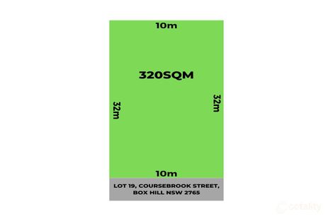 25 Coursebrook St, Box Hill, NSW 2765