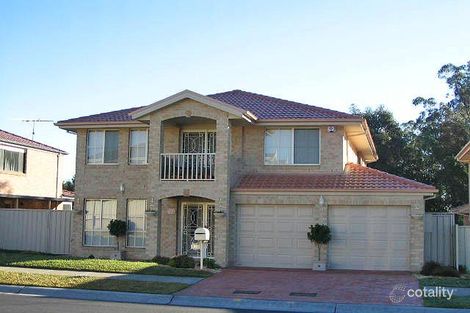 21 Tangerine Dr, Quakers Hill, NSW 2763