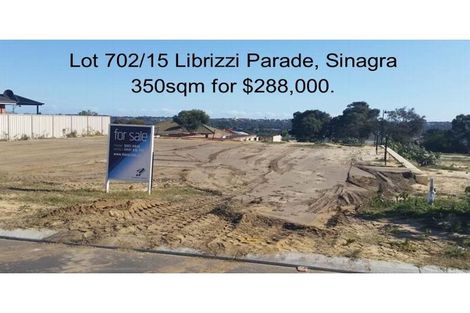Property photo of 15 Librizzi Parade Sinagra WA 6065
