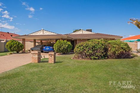Property photo of 5 Rolla Grove Waikiki WA 6169