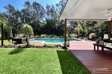 Property photo of 36 Rhodium Crescent Hope Island QLD 4212