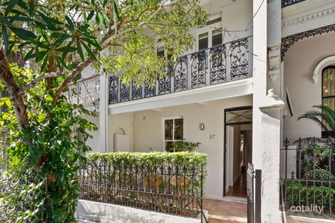 Property photo of 97 Jersey Road Woollahra NSW 2025