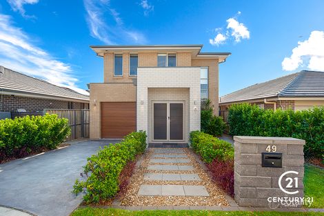 Property photo of 49 Madeline Circuit Schofields NSW 2762