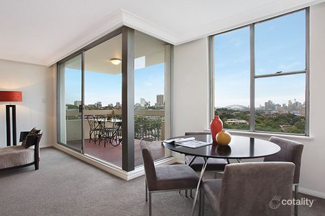 Property photo of 8B/80 Shirley Road Wollstonecraft NSW 2065