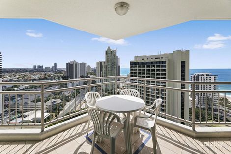 2303/5-19 Palm Ave, Surfers Paradise, QLD 4217