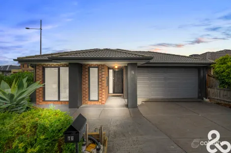 16 Overnewton Way, Wollert, VIC 3750