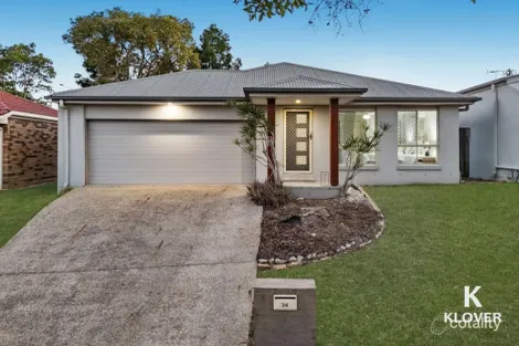 34 Shearwater Tce, Springfield Lakes, QLD 4300