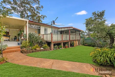 Property photo of 45 Dennis Street Greystanes NSW 2145