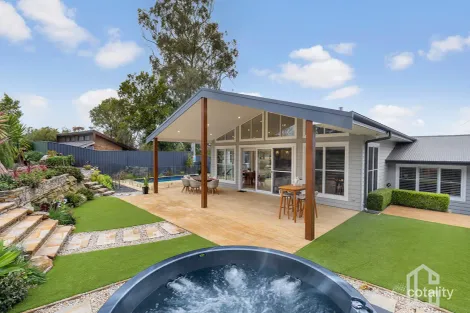 45 ST GEORGES CRES, FAULCONBRIDGE, NSW 2776