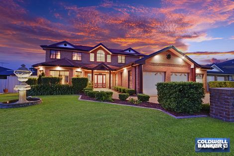 Property photo of 4 Goodenia Court Voyager Point NSW 2172