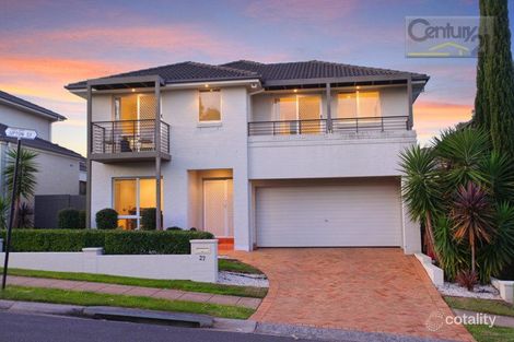 Property photo of 27 Upton Street Stanhope Gardens NSW 2768