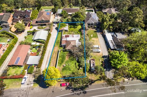 Property photo of 149 Galston Road Hornsby Heights NSW 2077
