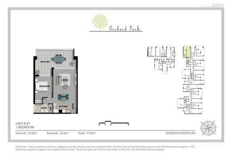 21/1-5 Gertrude St, Wolli Creek, NSW 2205