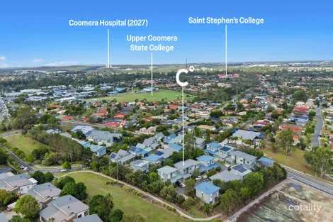 Property photo of 79/1 Sauvignon Parade Upper Coomera QLD 4209