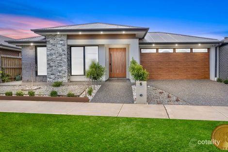 6 Saran Cres, Deanside, VIC 3336
