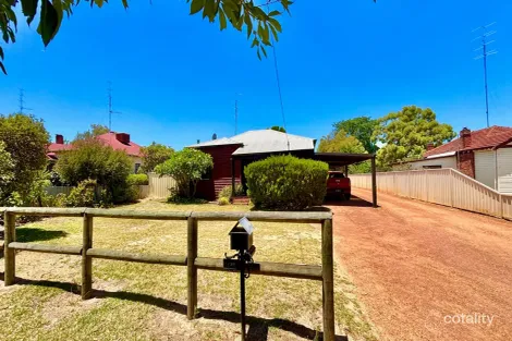 Property photo of 37A Thatcher Street Waroona WA 6215