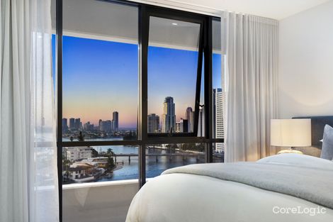 Property photo of 1203/4 Wahroonga Place Surfers Paradise QLD 4217