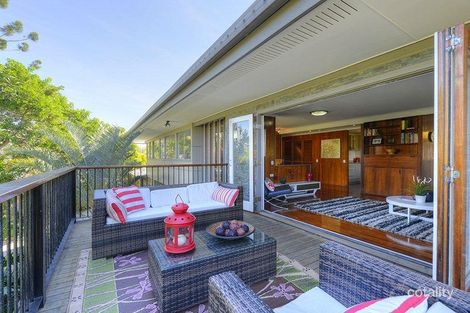 Property photo of 32 Kelsey Street Coorparoo QLD 4151