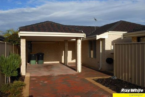 2/11-17 Norbertine Cl, Queens Park, WA 6107