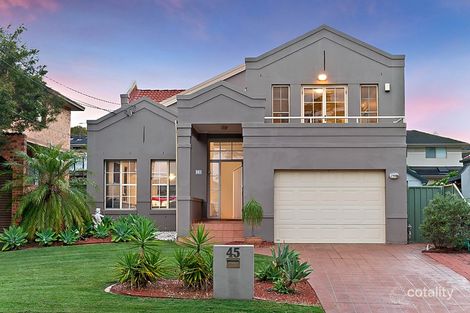 Property photo of 45 Belgrave Esplanade Sylvania NSW 2224