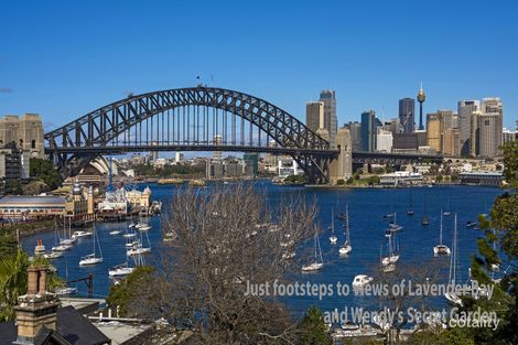 Property photo of 1 Wilona Avenue Lavender Bay NSW 2060