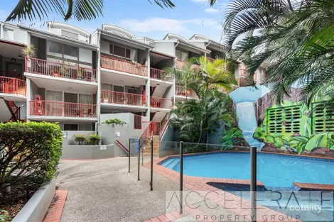 7/128 BOWEN ST, SPRING HILL, QLD 4000