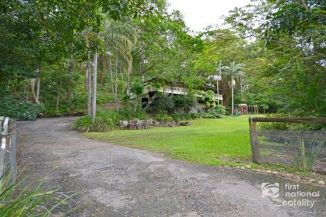589-593 Henri Robert Dr, Tamborine Mountain, QLD 4272