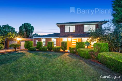 Property photo of 109 Alderford Drive Wantirna VIC 3152