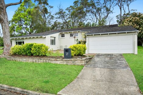Property photo of 1 Coreen Avenue Terrey Hills NSW 2084