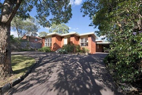 Property photo of 12 Old Eltham Road Lower Plenty VIC 3093