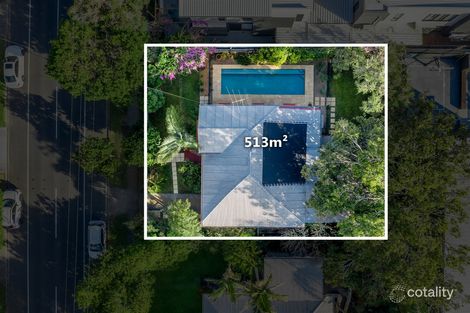 Property photo of 366 Hawthorne Road Hawthorne QLD 4171